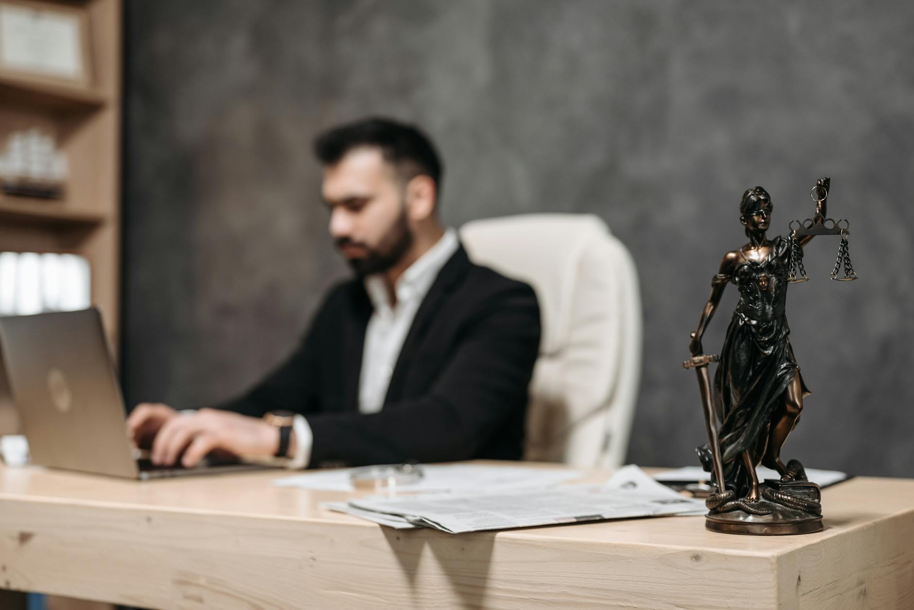 Arbeit an der Sozialplan-Dokumentation